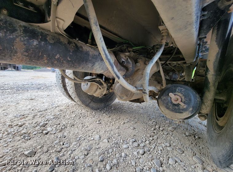 image for item KD9409 2000 Sterling LT9500  dump truck