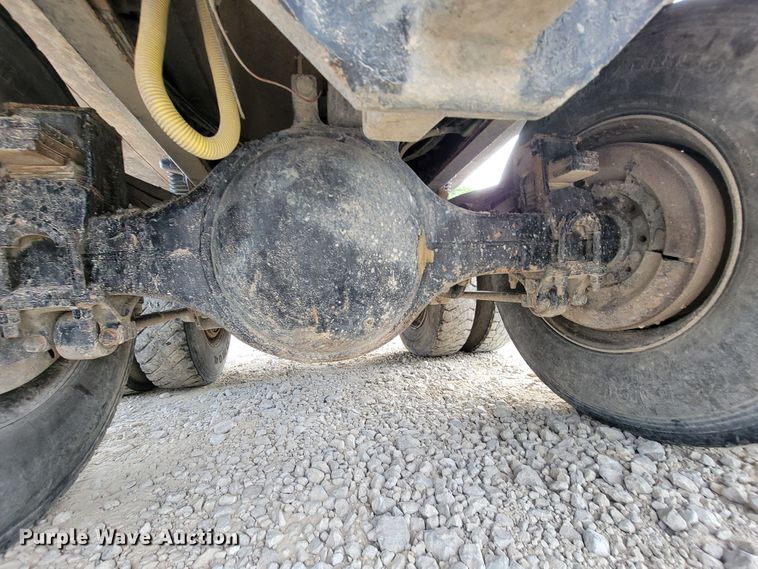 image for item KD9409 2000 Sterling LT9500  dump truck