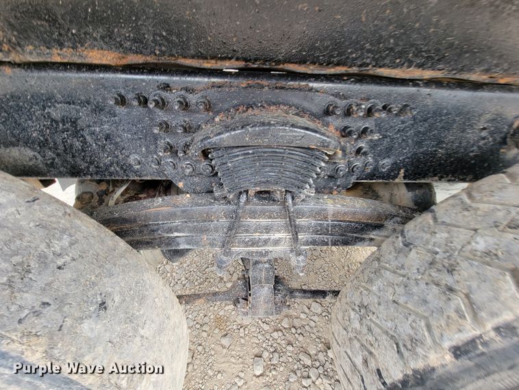 image for item KD9409 2000 Sterling LT9500  dump truck