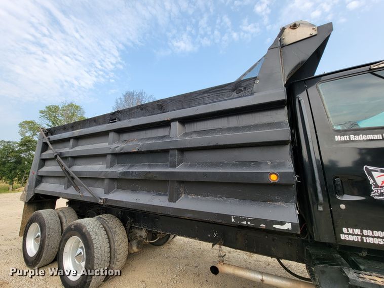 image for item KD9409 2000 Sterling LT9500  dump truck