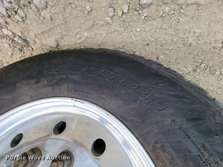 image for item KD9409 2000 Sterling LT9500  dump truck