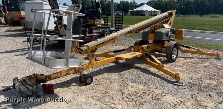 image for item KK9539 2013 Haulotte 3632T  boom lift