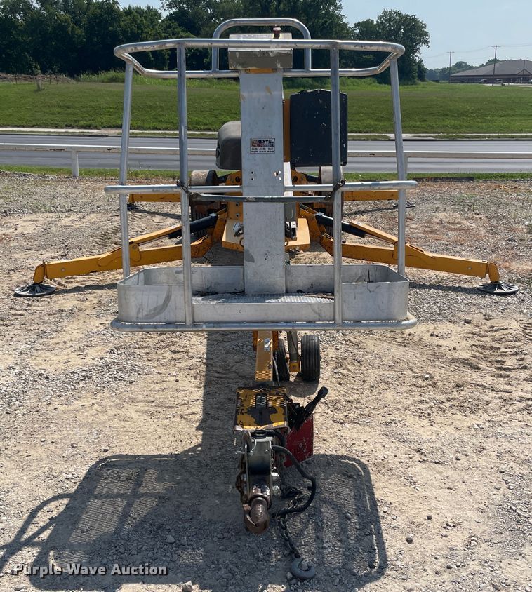 image for item KK9539 2013 Haulotte 3632T  boom lift