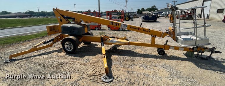 image for item KK9539 2013 Haulotte 3632T  boom lift