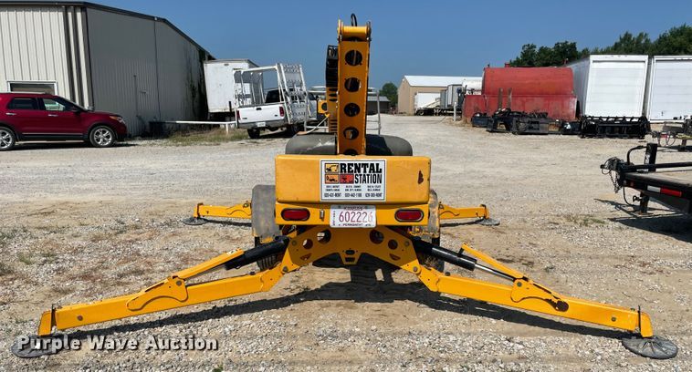 image for item KK9539 2013 Haulotte 3632T  boom lift