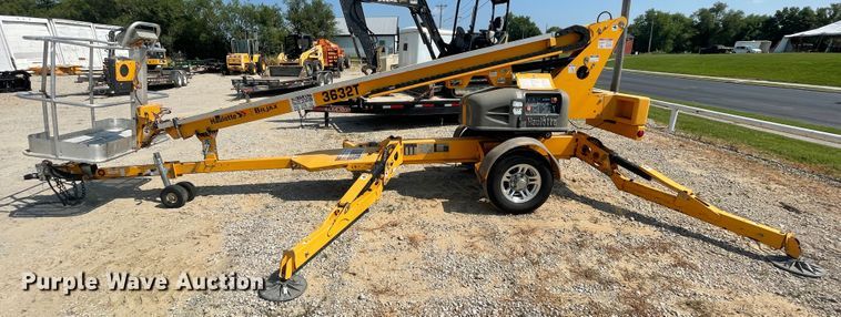 image for item KK9539 2013 Haulotte 3632T  boom lift