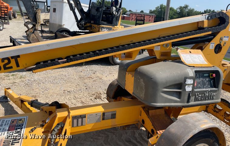 image for item KK9539 2013 Haulotte 3632T  boom lift