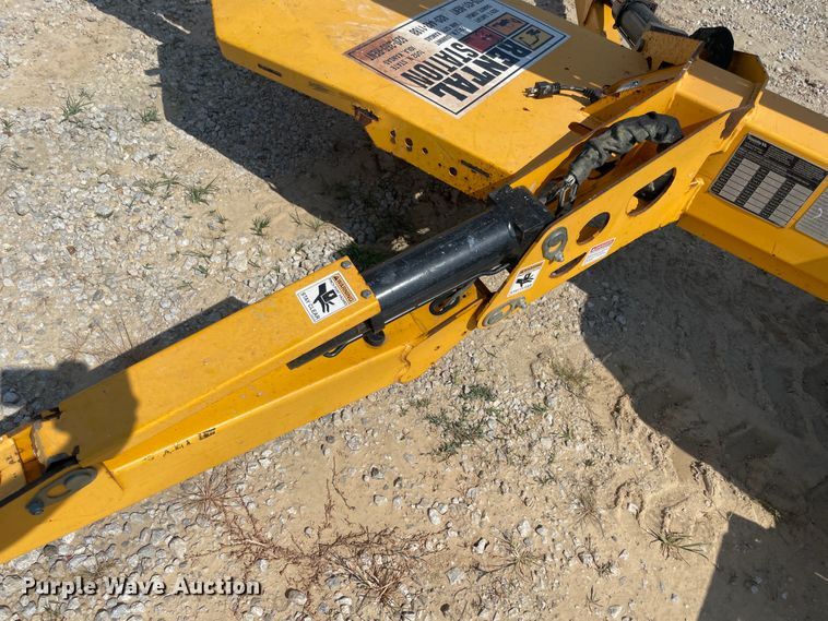 image for item KK9539 2013 Haulotte 3632T  boom lift