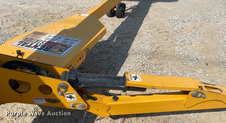image for item KK9539 2013 Haulotte 3632T  boom lift