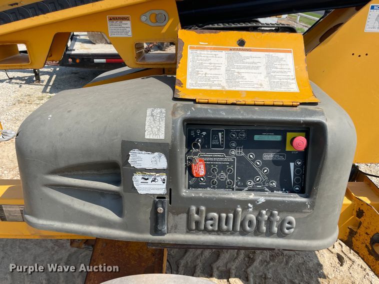 image for item KK9539 2013 Haulotte 3632T  boom lift