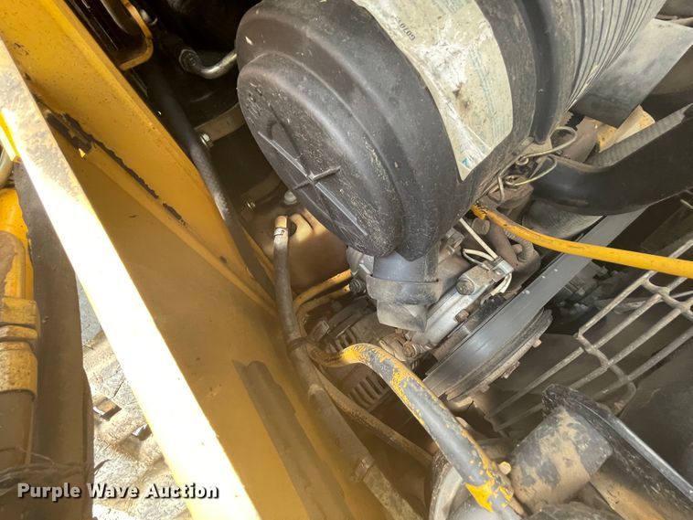 image for item KK9566 2007 John Deere CT322  tracked skid steer loader