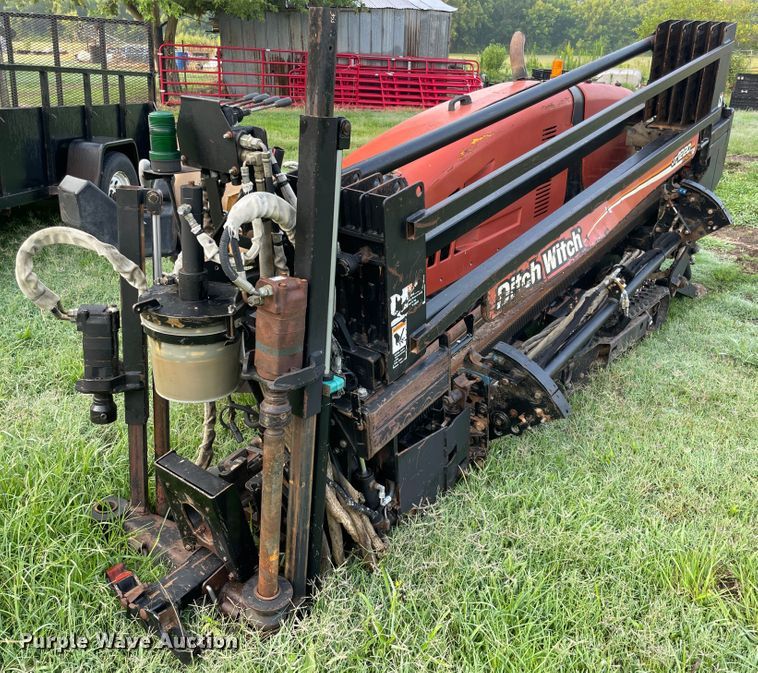image for item KK9606 2006 Ditch Witch JT1220  directional boring unit
