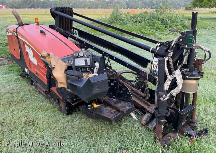 image for item KK9606 2006 Ditch Witch JT1220  directional boring unit