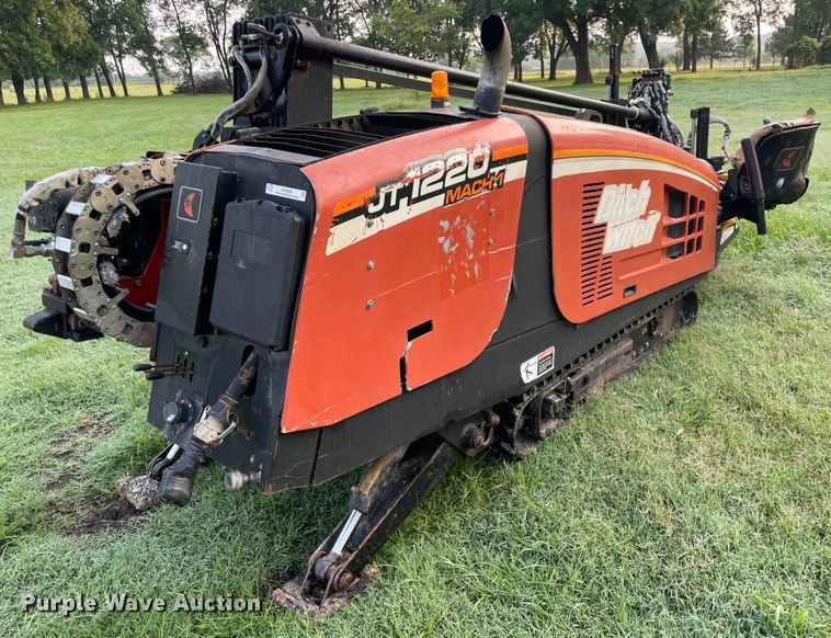 image for item KK9606 2006 Ditch Witch JT1220  directional boring unit