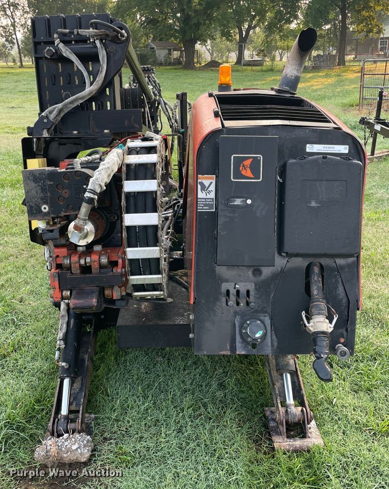 image for item KK9606 2006 Ditch Witch JT1220  directional boring unit