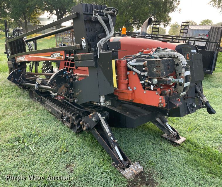 image for item KK9606 2006 Ditch Witch JT1220  directional boring unit