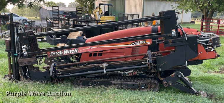 image for item KK9606 2006 Ditch Witch JT1220  directional boring unit
