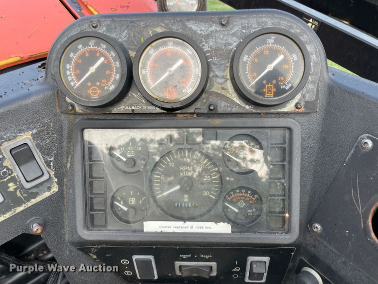 image for item KK9606 2006 Ditch Witch JT1220  directional boring unit