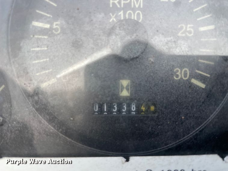 image for item KK9606 2006 Ditch Witch JT1220  directional boring unit