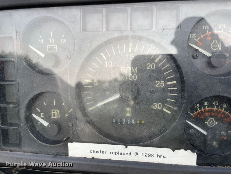 image for item KK9606 2006 Ditch Witch JT1220  directional boring unit