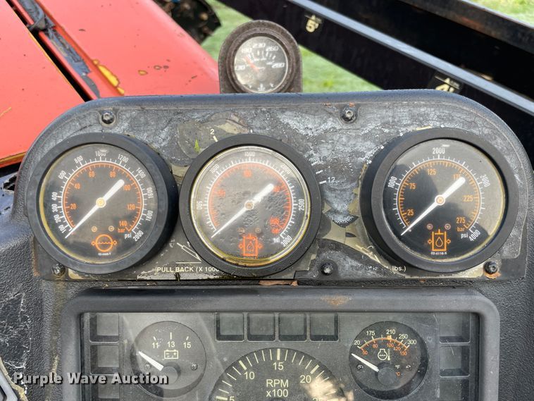 image for item KK9606 2006 Ditch Witch JT1220  directional boring unit