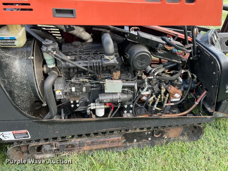 image for item KK9606 2006 Ditch Witch JT1220  directional boring unit