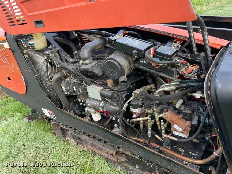 image for item KK9606 2006 Ditch Witch JT1220  directional boring unit