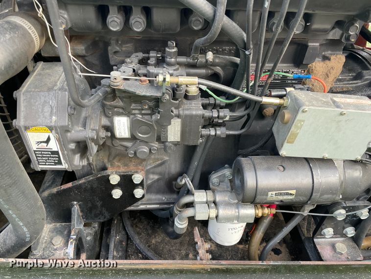 image for item KK9606 2006 Ditch Witch JT1220  directional boring unit