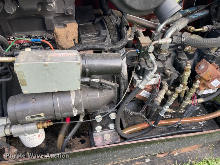 image for item KK9606 2006 Ditch Witch JT1220  directional boring unit