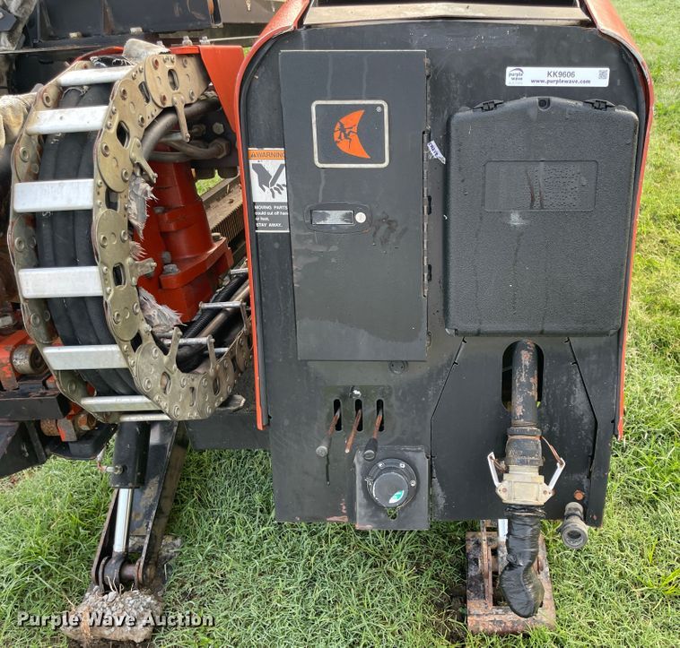 image for item KK9606 2006 Ditch Witch JT1220  directional boring unit