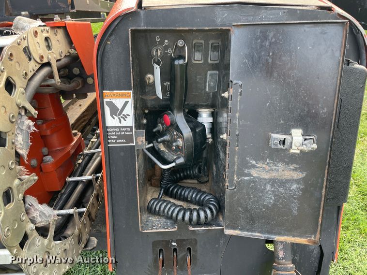 image for item KK9606 2006 Ditch Witch JT1220  directional boring unit