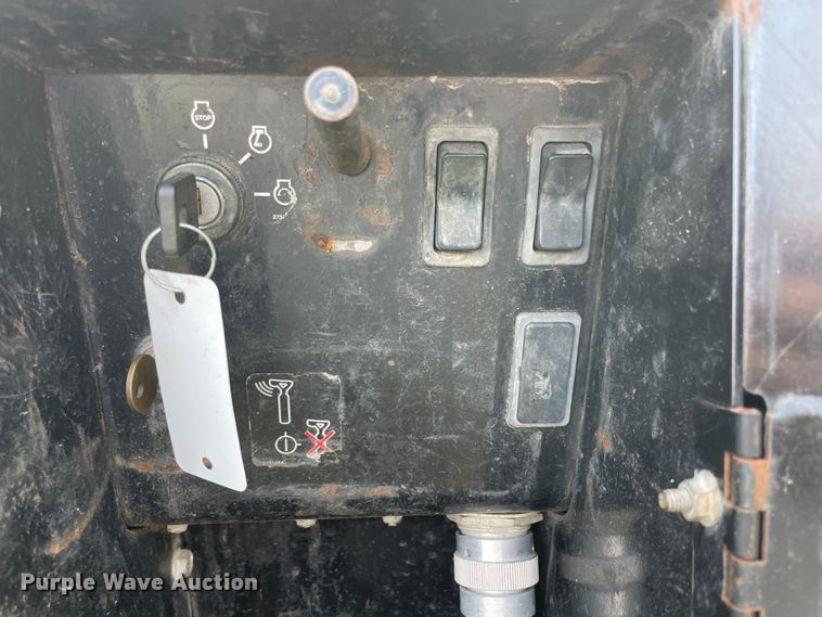 image for item KK9606 2006 Ditch Witch JT1220  directional boring unit