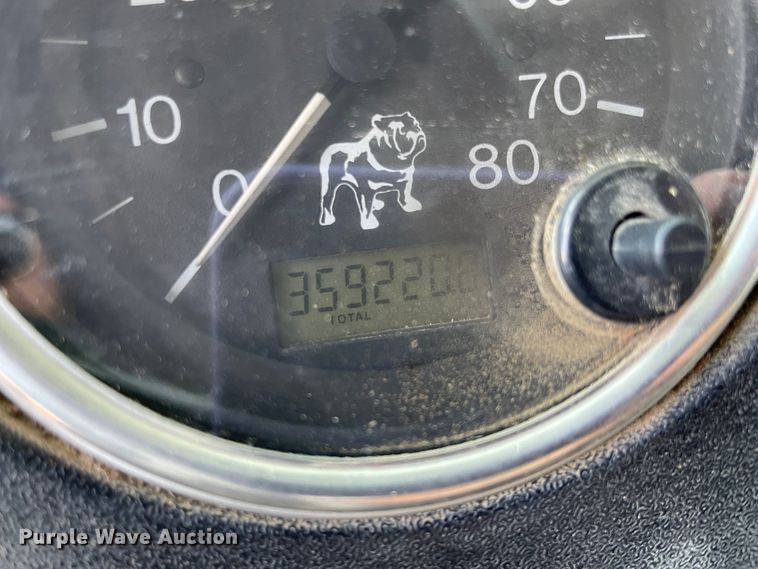 image for item KK9620 2003 Mack RD688S  dump truck