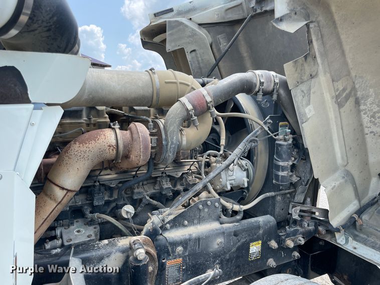 image for item KK9620 2003 Mack RD688S  dump truck