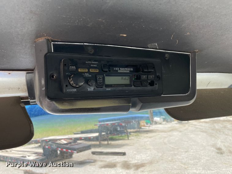 image for item KK9621 1992 Ford L8000  flatbed truck