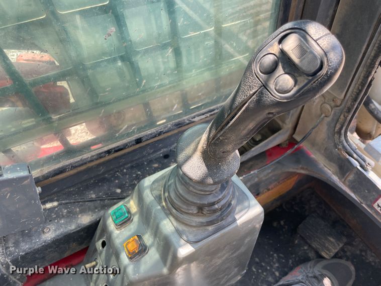 image for item KK9626 2004 Takeuchi TL140  tracked skid steer loader