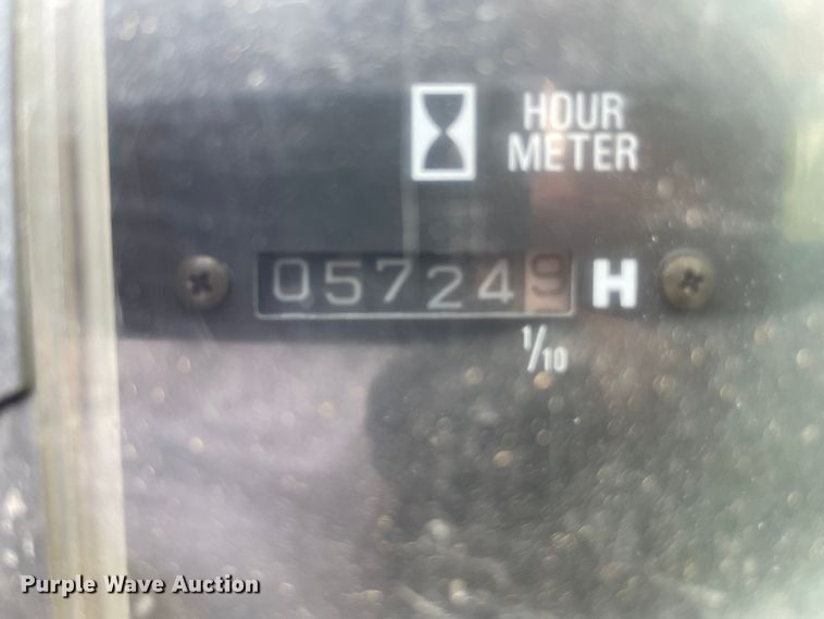 image for item KK9626 2004 Takeuchi TL140  tracked skid steer loader