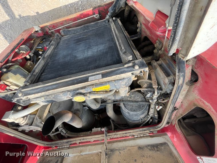 image for item KK9626 2004 Takeuchi TL140  tracked skid steer loader