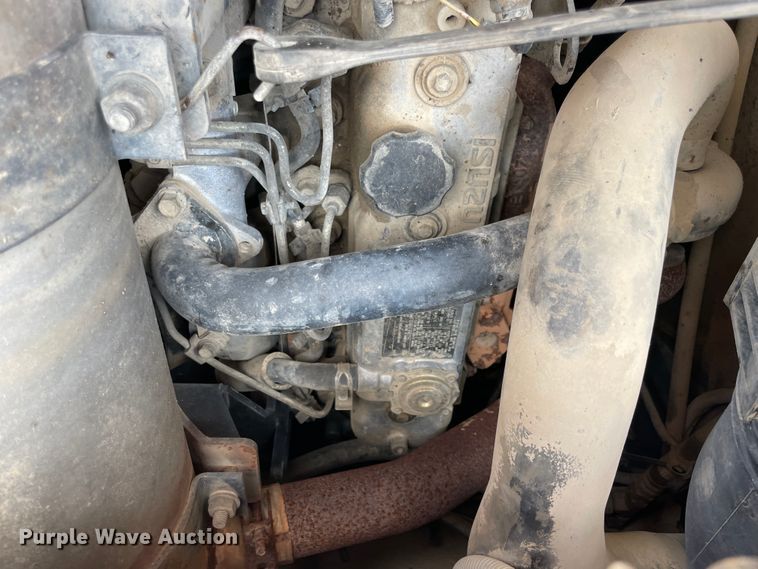 image for item KK9626 2004 Takeuchi TL140  tracked skid steer loader