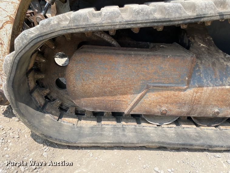 image for item KK9626 2004 Takeuchi TL140  tracked skid steer loader