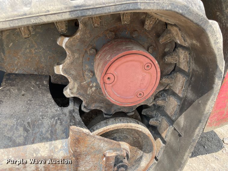 image for item KK9626 2004 Takeuchi TL140  tracked skid steer loader