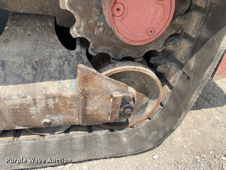 image for item KK9626 2004 Takeuchi TL140  tracked skid steer loader