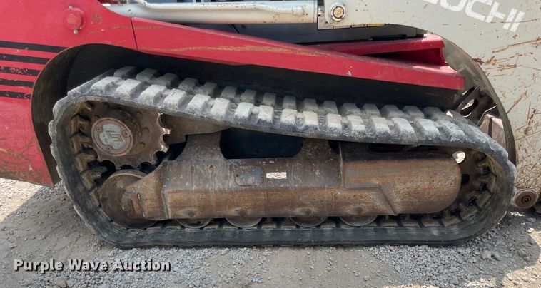 image for item KK9626 2004 Takeuchi TL140  tracked skid steer loader
