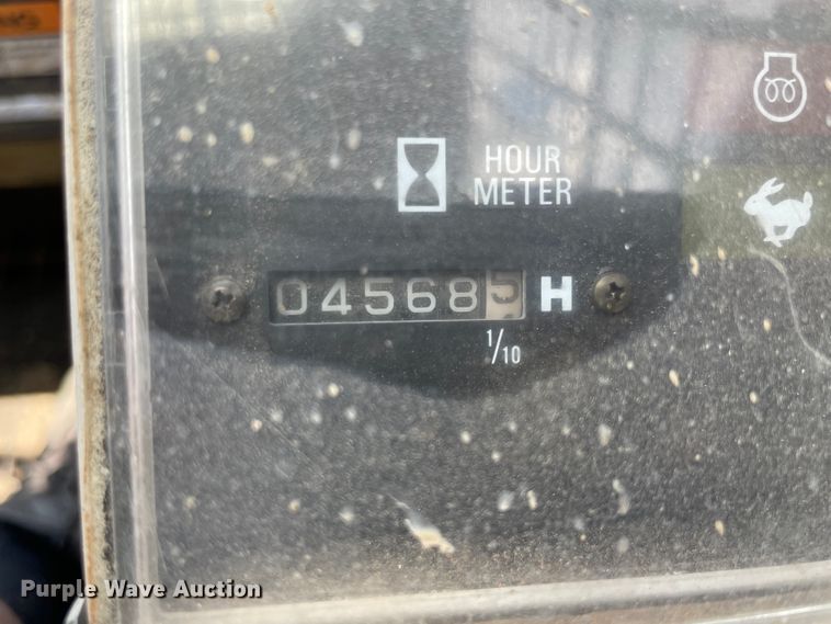 image for item KK9627 2004 Takeuchi TL140  tracked skid steer loader