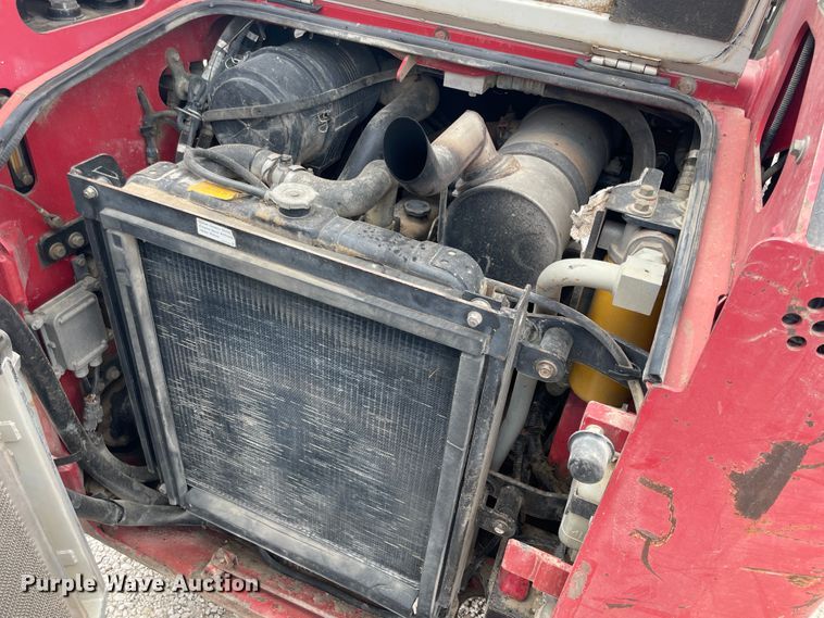 image for item KK9627 2004 Takeuchi TL140  tracked skid steer loader