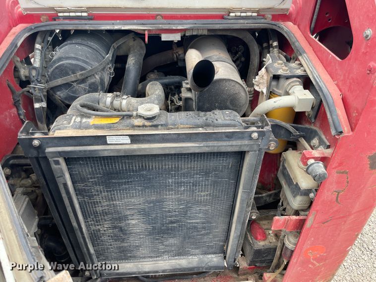 image for item KK9627 2004 Takeuchi TL140  tracked skid steer loader