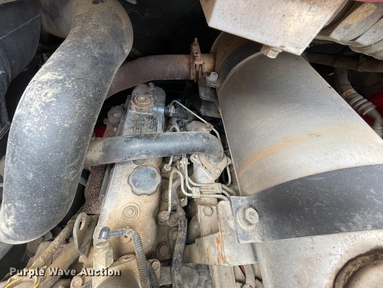 image for item KK9627 2004 Takeuchi TL140  tracked skid steer loader