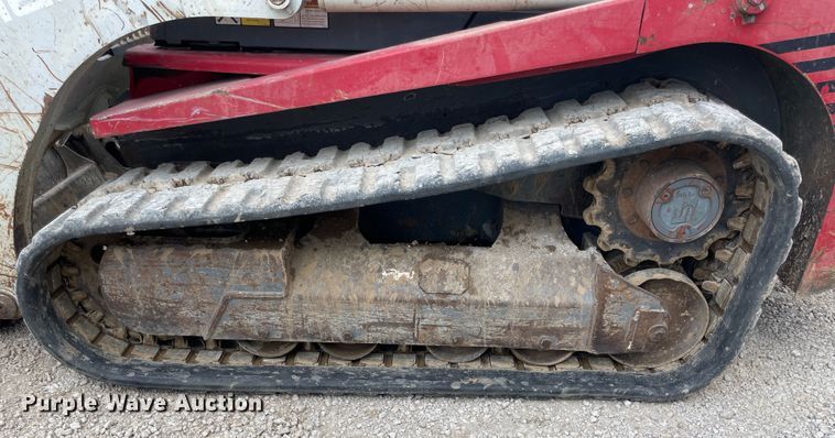 image for item KK9627 2004 Takeuchi TL140  tracked skid steer loader