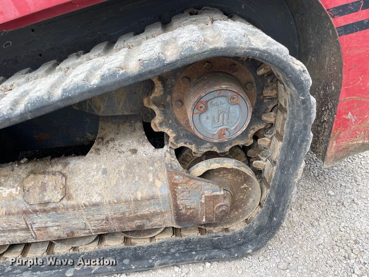 image for item KK9627 2004 Takeuchi TL140  tracked skid steer loader