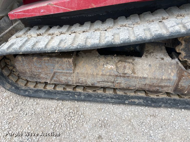 image for item KK9627 2004 Takeuchi TL140  tracked skid steer loader